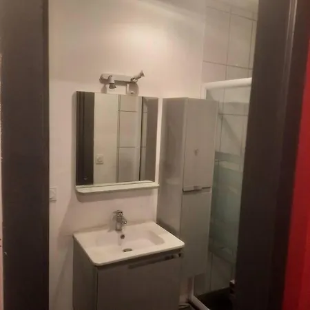 Apartment F2 Mass & Bo Thaon-les-Vosges