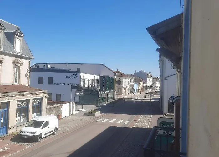 Apartmán F2 Mass & Bo *