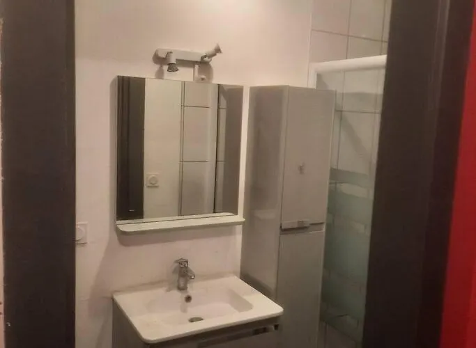 Apartmán F2 Mass & Bo Thaon-les-Vosges